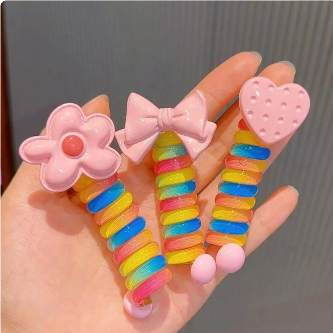 GOMAS ELASTICAS PAQUETE X 5